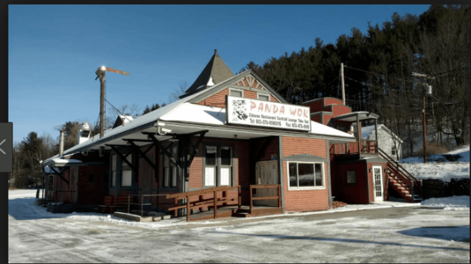 Panda Wok, Greenville